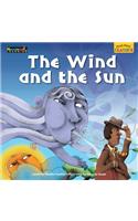 Read Aloud Classics: The Wind and the Sun Big Book Shared Reading Book