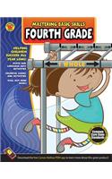 Mastering Basic Skills(r) Fourth Grade Activity Book