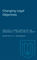 Changing Legal Objectives