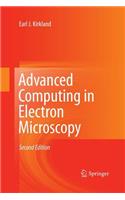 Advanced Computing in Electron Microscopy