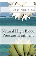 Natural High Blood Pressure Treatment