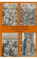 Great Commentary of Cornelius a Lapide