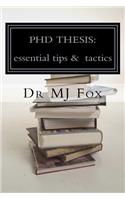 PhD Thesis