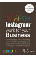 Make Instagram Work for your Business