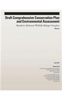 Draft Comprehensive Conservation Plan and Environmental Assessment: Bowdoin Nati(English)
