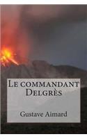 Le commandant Delgres