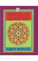 Mandalas Coloring Book No. 6