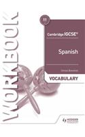 Cambridge Igcse(tm) Spanish Vocabulary Workbook
