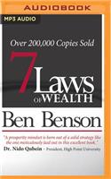 7 Laws of Wealth