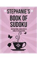 Stephanie's Book Of Sudoku