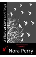 A Flock of Girls and Boys