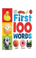 First 100 Words - My First 100 Words Book