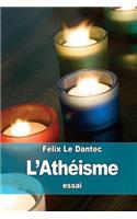 L'Athéisme
