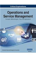 Operations and Service Management: Concepts, Methodologies, Tools, and Applications, 3 volume