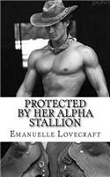 Protected By Her Alpha Stallion
