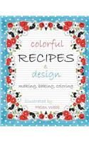 Colorful Recipes & Design