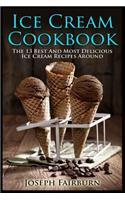 Ice Cream Cookbook