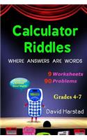90 Calculator Riddles