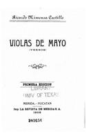 Violas de mayo, Versos