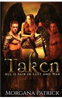 Taken: Gothic Fantasy with Angels, Demons, & Vampires