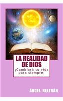 Realidad de Dios