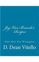 Joy Van Brando's Recipes