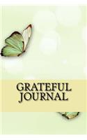 Grateful Journal: A 5-Minute Daily Gratitude Journal