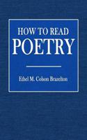 How to Read Poetry