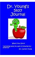 Dr. Young's 5 to 7 Journal