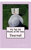 My Top 100 Books of All Time