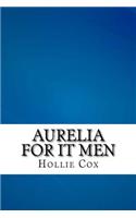 Aurelia for It Men