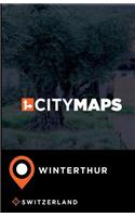 City Maps Winterthur Switzerland