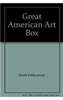 Great American Art Box