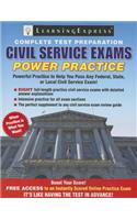 Civil Service Exams: Power Practice