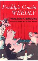 Freddy's Cousin Weedly: (Freddy the Pig)