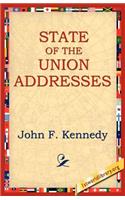 State of the Union Addresses