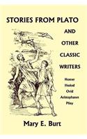 Stories from Plato and Other Classic Writers (Yesterday's Classics)