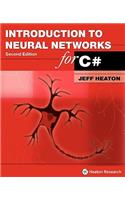 Introduction to Neural Networks for C#, 2nd Edition