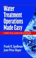 Water Treatment Operations Made Easy