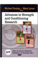 Advances in Strength & Conditioning Research