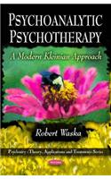 Psychoanalytic Psychotherapy