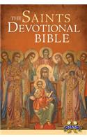 Saints Devotional Bible-NABRE