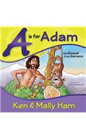 A is for Adam