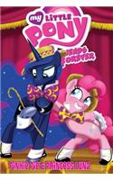 Pinkie Pie & Princess Luna