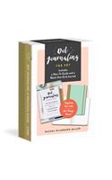 Dot Journaling - The Set: Includes a How-To Guide and a Blank Dot-Grid Journal