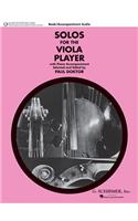 Solos for the Viola Player