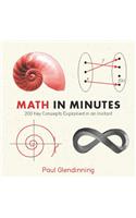 Math in Minutes
