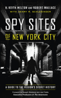 Spy Sites of New York City