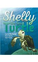 Shelly the Sea Turtle
