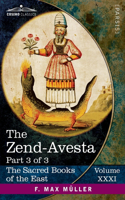 Zend-Avesta, Part III